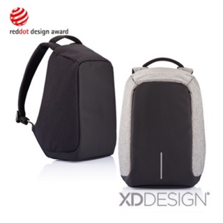 XD-design終極防盜設計後背包（全新公司貨）灰色款