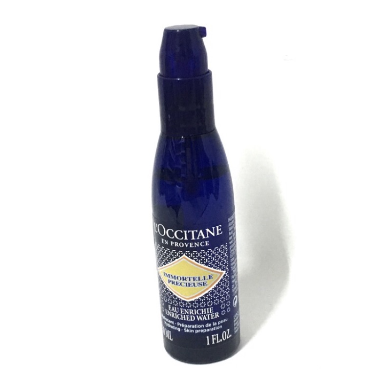 娜漾美麗 L Occitane歐舒丹蠟菊賦活菁露 蠟菊精華凝露30 50ml 蝦皮購物