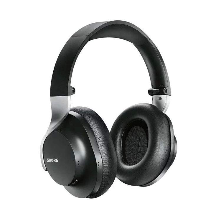 志達電子 美國 SHURE Aonic 40 主動降噪 藍牙耳罩耳機 可調降噪 / 藍牙5.0 公司貨