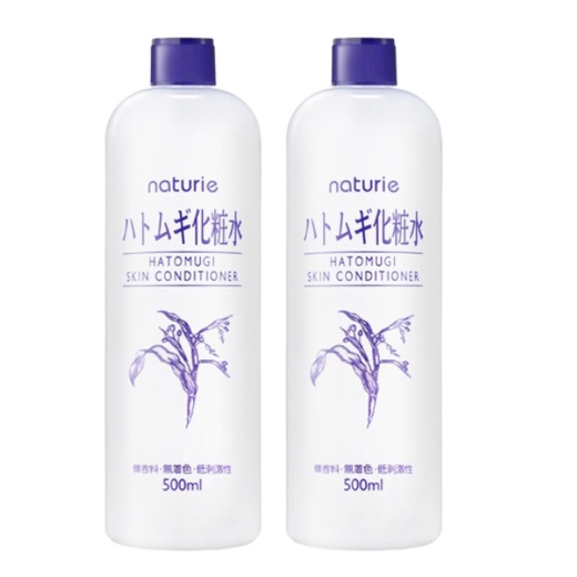 Imju薏仁清潤化妝水 500ml  (二入)