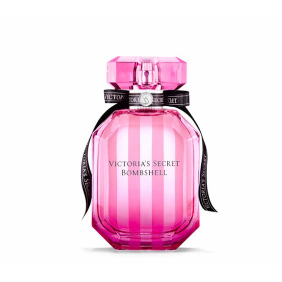 現貨victorias Secret 免稅商品美國維多利亞的秘密香水bombshell 50ml 100ml 蝦皮購物