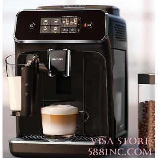 LatteGo全自動義式咖啡機 飛利浦 EP2231 2200系列 Philips Auto Espresso Mac