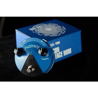Dunlop MXR FFM1 Silicone Fuzz Face Mini 失真 破音 效果器 [唐尼樂器]