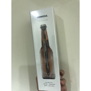 CORKCICLE 美國品牌 啤酒冰鎮棒 304不鏽鋼、威士忌冰鎮杯