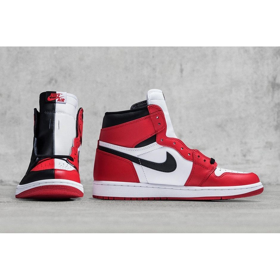 homage to home air jordan 1