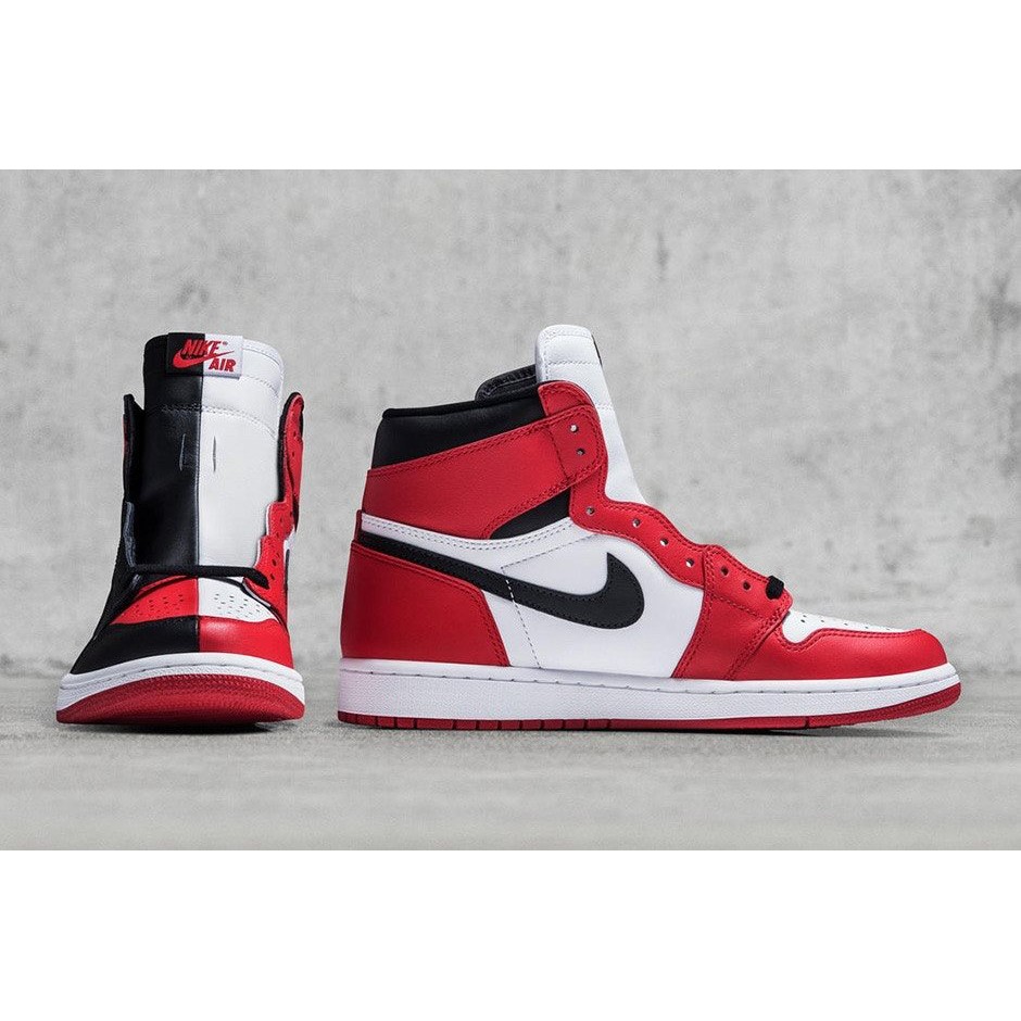 air jordan retro 1 homage to home