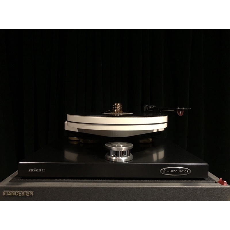 [ 沐耳 ] 奧地利 Pro-ject（完售）RPM 1 Carbon 黑膠唱盤搭配 Iso Acoustics 抑振墊