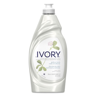 【IVORY 伊芙】 象牙濃縮洗碗精(24oz/709ml)【優佳達】