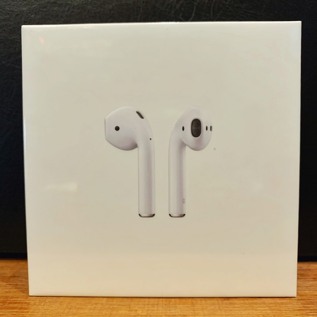 【 角落 】蘋果 AirPods2 無線藍牙耳機 蘋果原廠耳機 2代 現貨 / 台灣公司貨