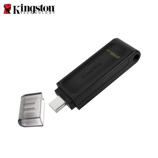 Kingston 金士頓 DataTraveler 70 256G USB-C Type-C 隨身碟 現貨 廠商直送