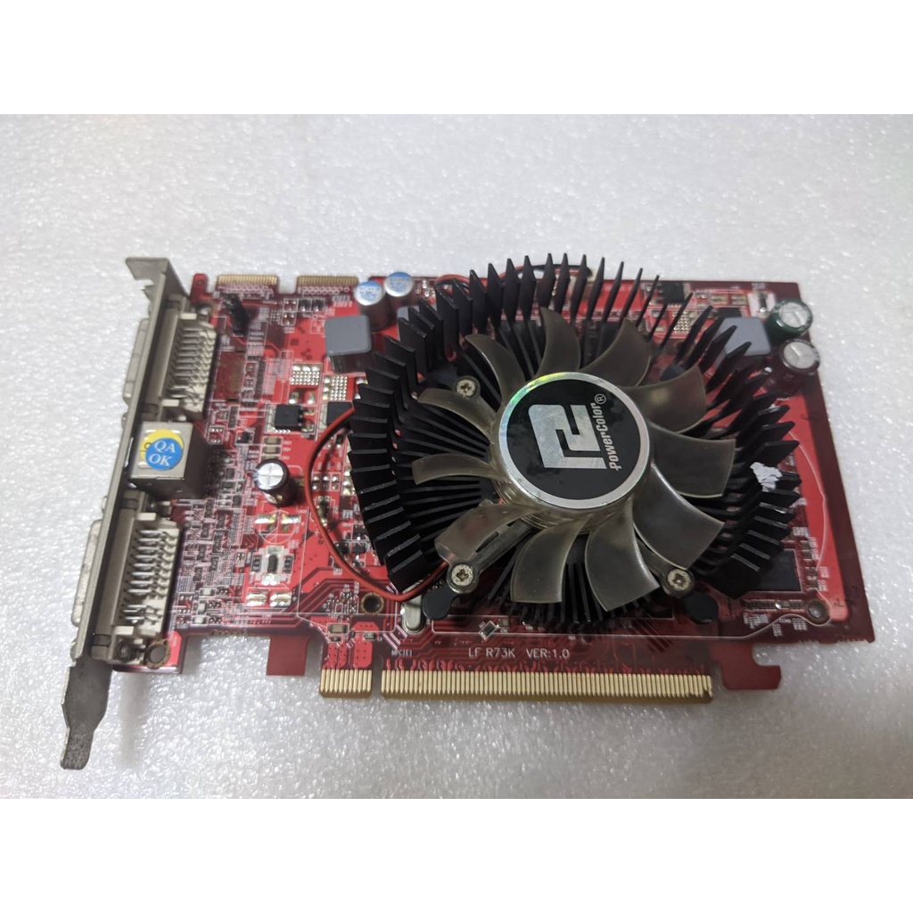 撼訊 AX4670 1GBK3-P 顯示卡(PCI-E)免外接電源(HD4670/H4670)