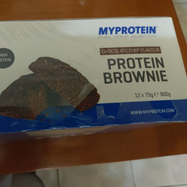 MYPROTEIN高蛋白布朗尼