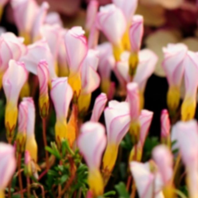 🌹【喜多愛多肉】oxalis goniorhiza粉雙色冰淇淋酢醬草