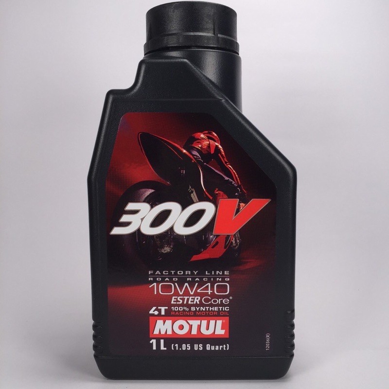 魔特 Motul 300v 10w40 MA2 雙酯機油 網路評比神油