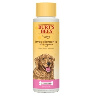 派瑪寵物 Burt's Bees 乳油木果蜂蜜沐浴露 保濕 溫和 洗毛精 狗狗洗毛精 473ml