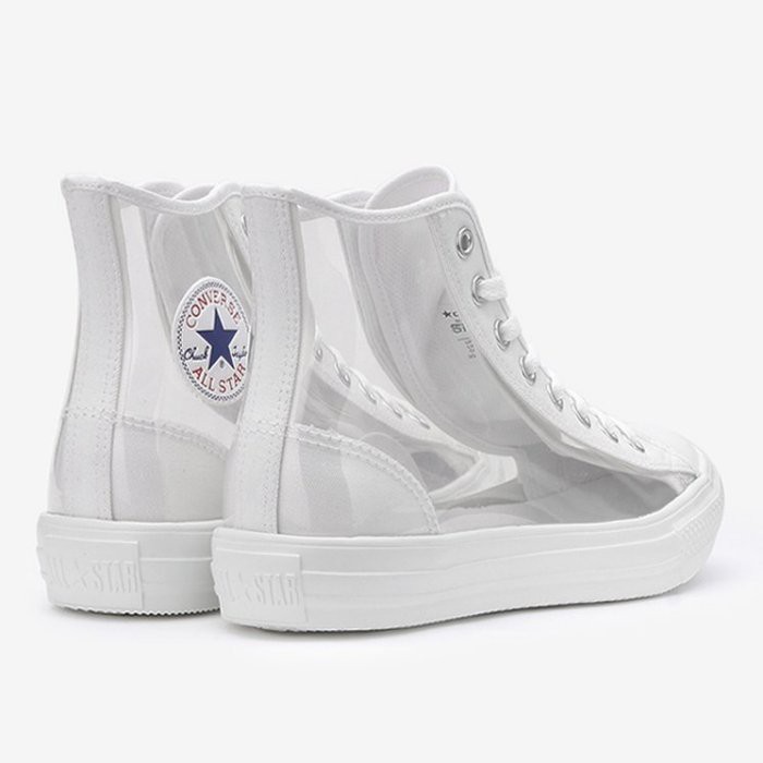 all star light clearmaterial hi