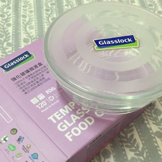 樂扣 強化玻璃微波盒🍴🍱
