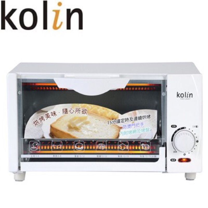 全新-歌林6L電烤箱KBO-LN067