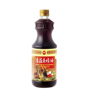 萬家香極品香菇素蠔油1200g克【家樂福】