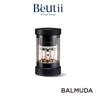 BALMUDA The Speaker 無線揚聲器 M01C-BK 藍牙喇叭 LED燈光