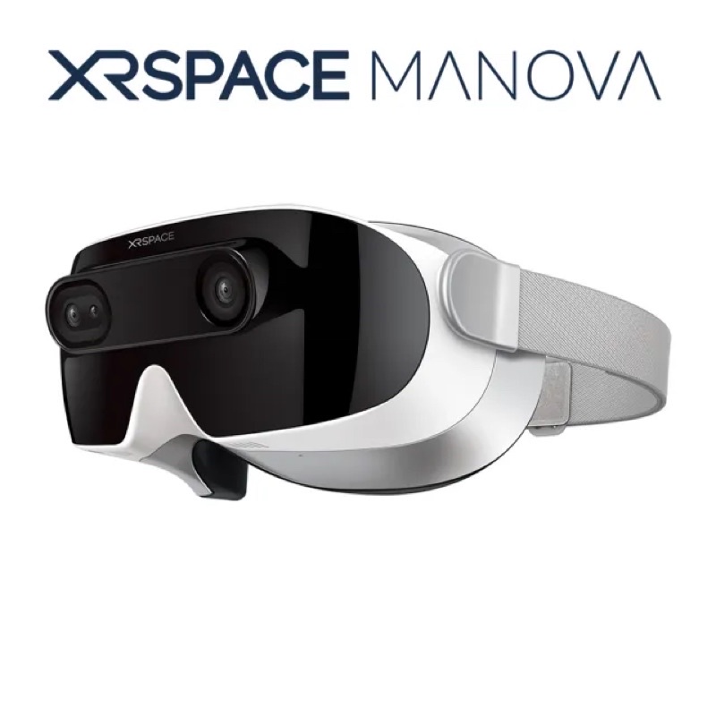 XRSPACE MANOVA 獨立式VR頭戴式裝置