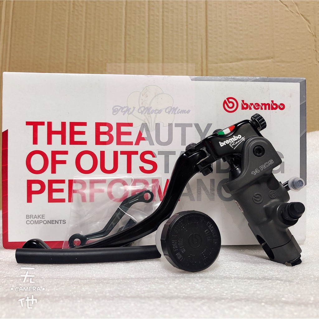 🛵現貨 Brembo 直推 總泵 rcs 全配 左邊14 16 17 19 右邊14 15 17 19 水貨 平輸 正品