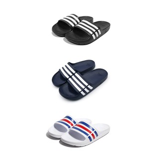 ADIDAS 男女 DURAMO SLIDE 流行 休閒拖鞋-G15890 G15892 U43664 廠商直送