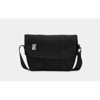 舊金山timbuk2 Micro Classic Messenger Bag Jet Black 經典郵差包現貨 蝦皮購物