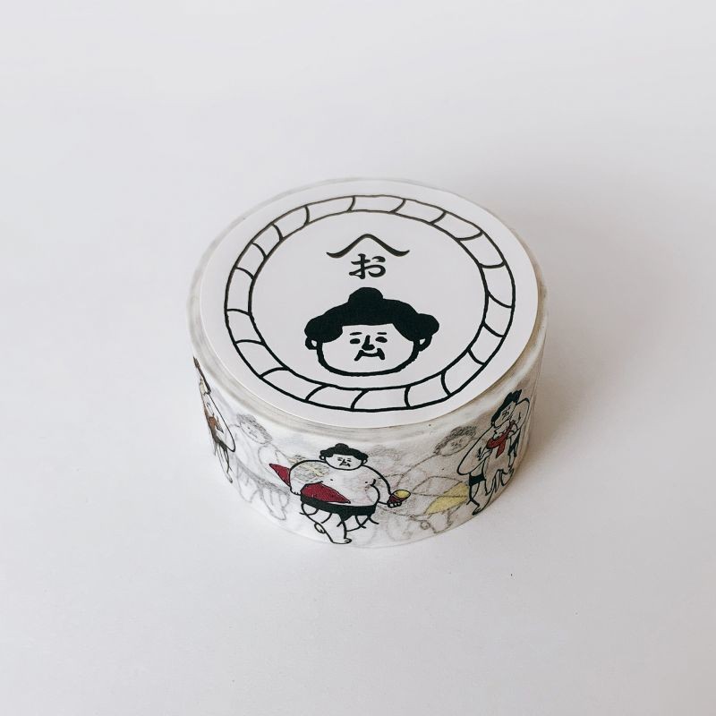 水縞西東 相撲和風小力士紙膠帶新款現貨 蝦皮購物