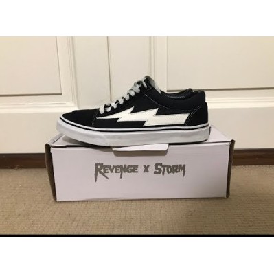 revenge storm low