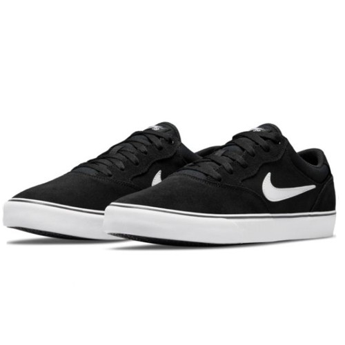 NIKE SB Chron 2 男/女 滑板鞋 運動 休閒 黑 DM3493001 Sneakers542