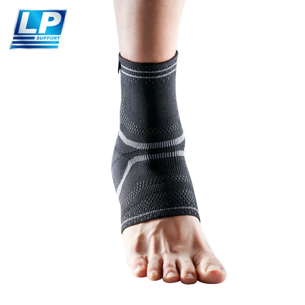 LP SUPPORT 高彈性精銳分級 加壓針織護踝 拳擊 格鬥 運動護踝 護具 單入裝 110XT 【樂買網】