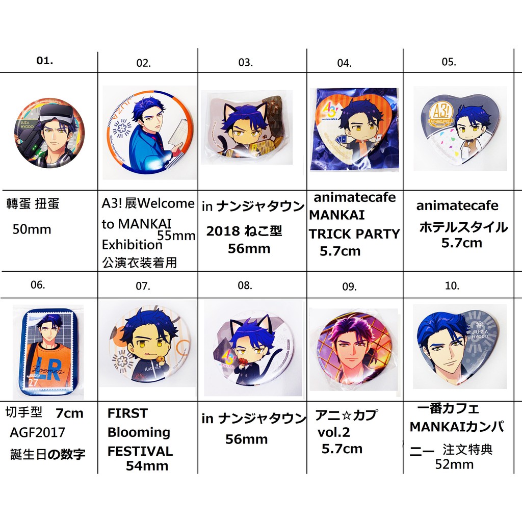 兵頭十座 Ptt討論與高評價網拍商品 21年8月 飛比價格