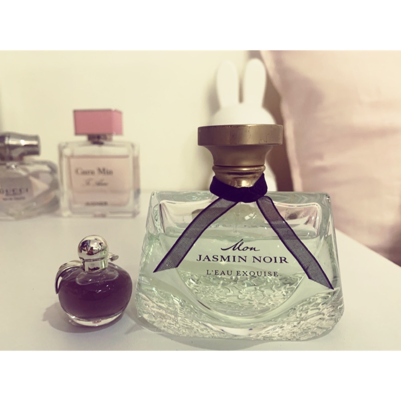 BVLGARI Noir L'Eau Exquise 水漾夜茉莉女性淡香水