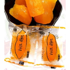 《迪迪休閒食品》蜜番薯(原味) _龍興48元(165克/5入)/單包裝 古早味 地瓜