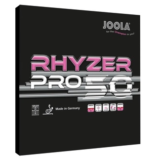 【雙兵桌球】~桌球膠皮~ JOOLA RHYZER 50