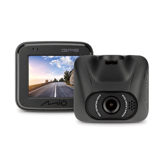 ⭐全新現貨⭐Mio MiVue C550 單鏡頭 行車記錄器 GPS測速/1080P/駐車模式/SONY感光鏡頭