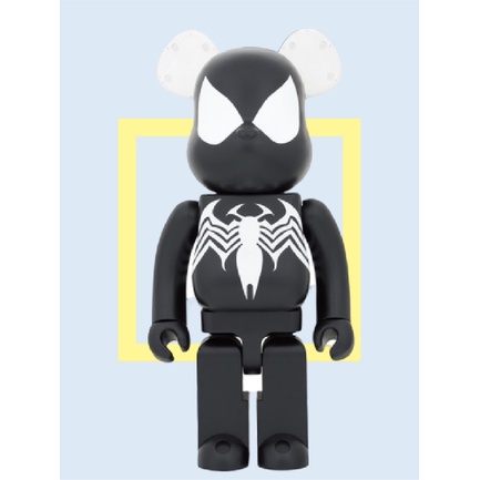 BE@RBRICK SCARLET SPIDER 1000％ 猩紅蜘蛛