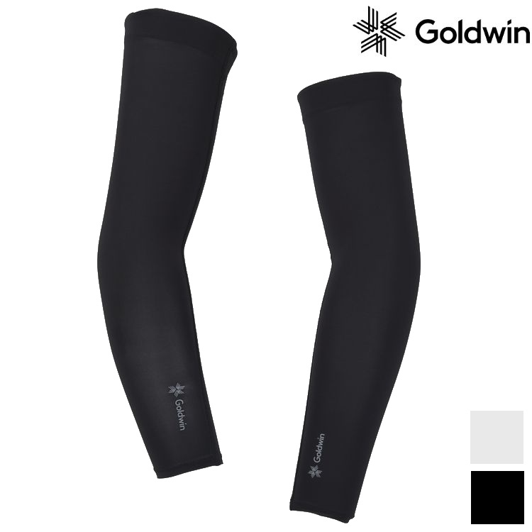 Goldwin C3fit Cooling Arm Covers 涼感防曬袖套 GC62185