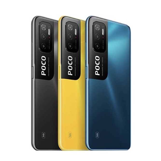 ［小米］POCO M3 pro 5G  &lt;128GB&gt;