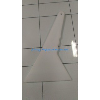 3M 白色中刮板 貼膜工具 隔熱紙工具(特硬料)
