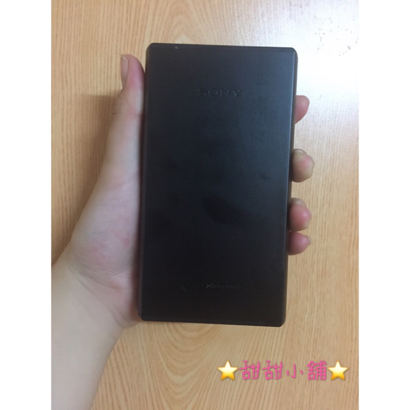 ⭐️甜甜小舖⭐️ SONY 鋁合金 15000mAh 大容量輸出行動電源（CP-S15)