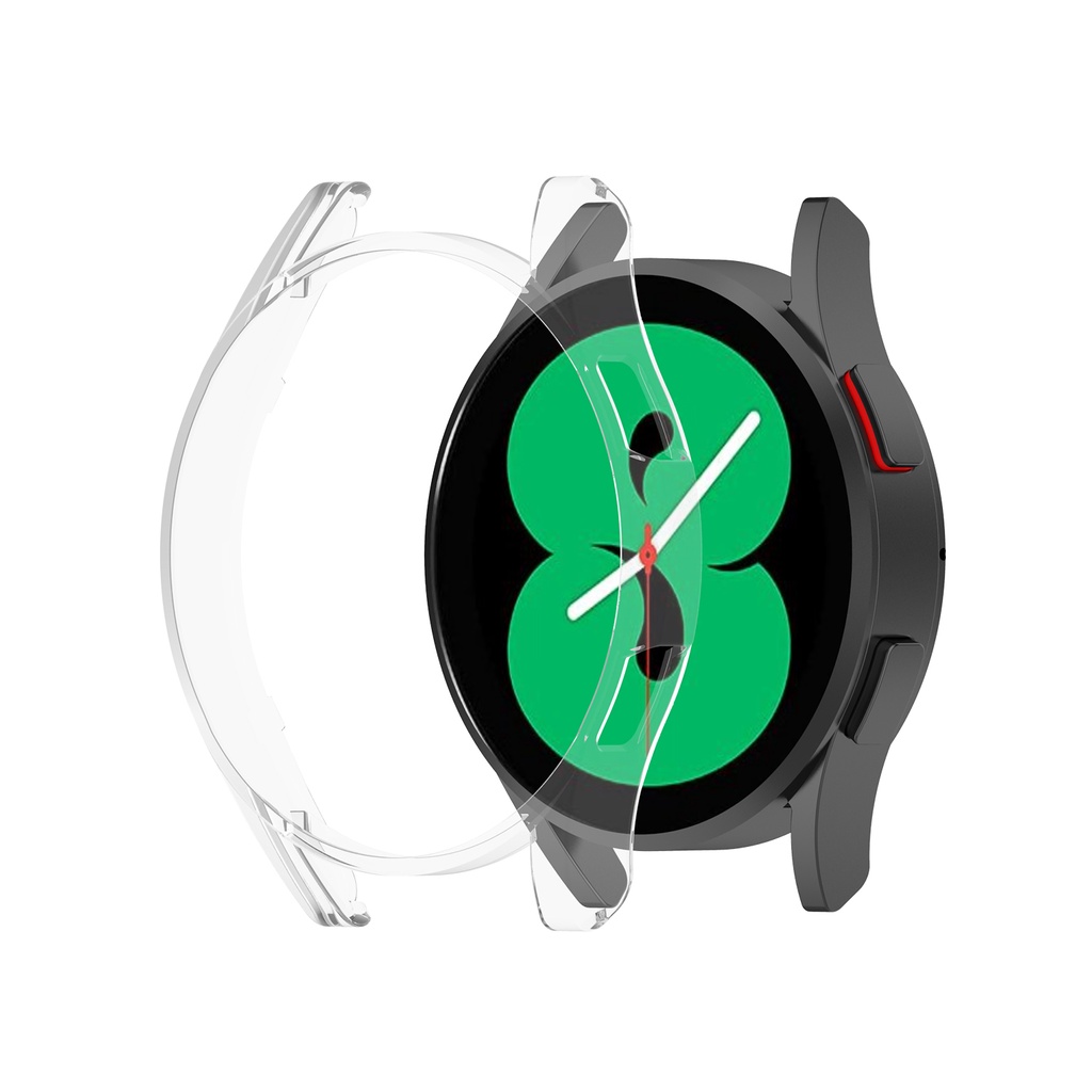 【PC硬膠鏤空】爆款 三星 Galaxy Watch 4 40mm SM-R860 R865 半包手錶殼 保護殼