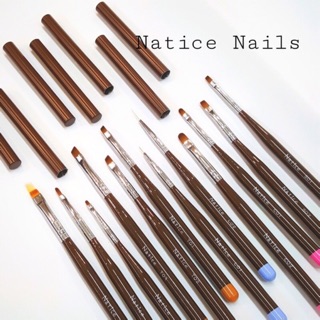 Natice 日製手工 凝膠筆