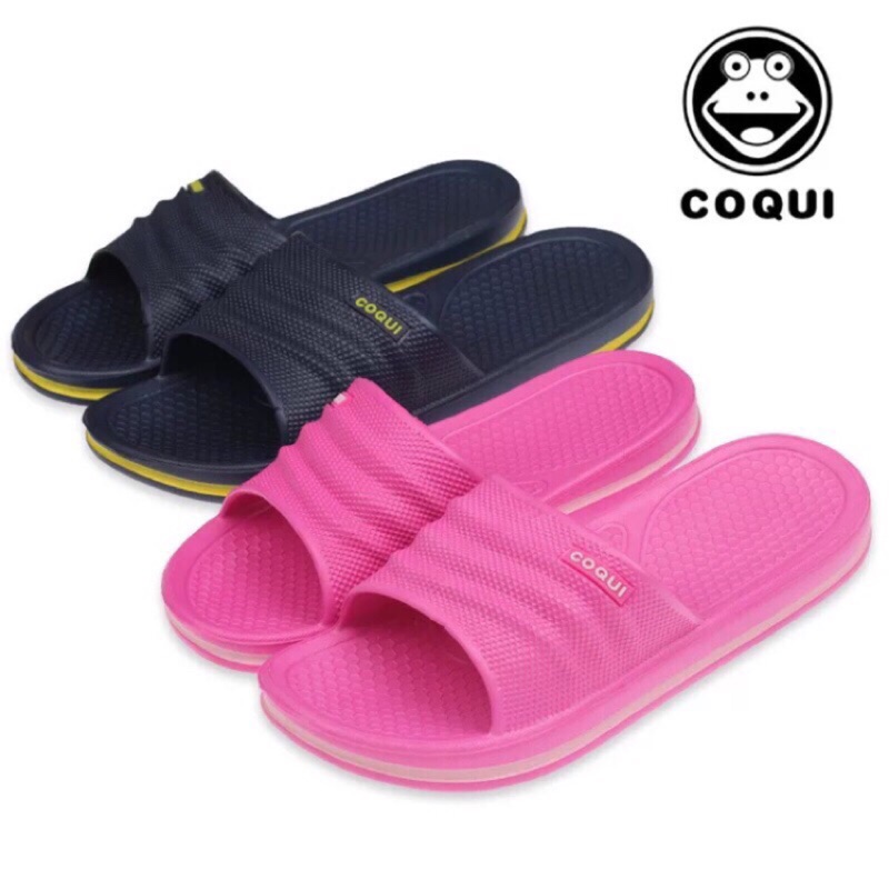 COQUI 防水輕量舒適拖鞋 女款 共3色