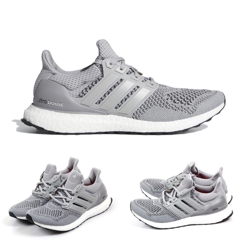 Quality Sneakers - Adidas Ultra Boost 1.0 灰 編織 S77510