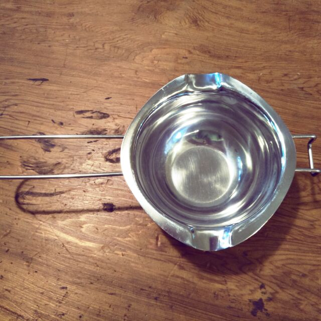 304不鏽鋼巧克力鍋，融化鍋，隔水加熱碗