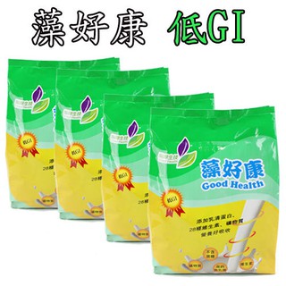 藻好康 均衡營養配方-低GI 3公斤 (藻康) 新增乳清蛋白及各種維生素、礦物質和微量元素不含乳糖