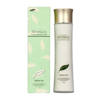 韓國三星samsung Deoproce 綠茶精華保濕乳液150ml