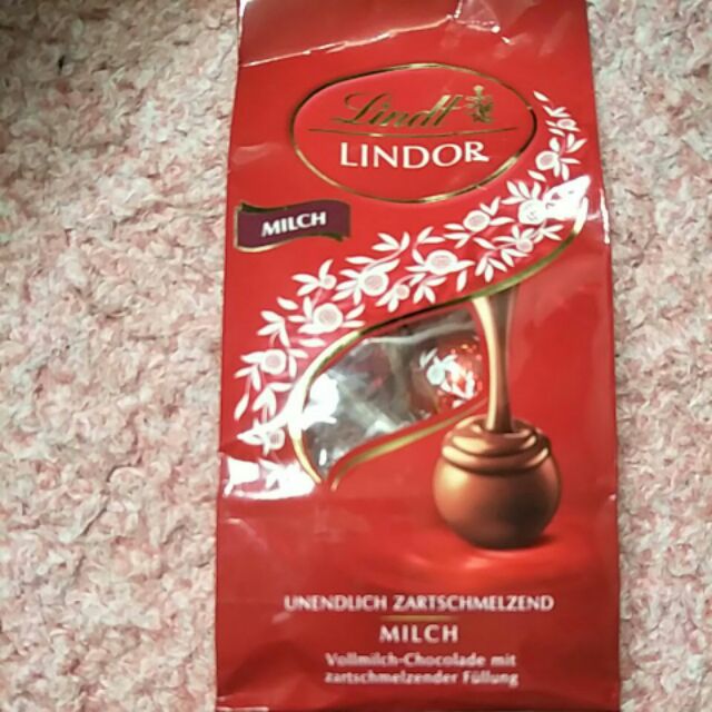 LINDOR 瑞士連 巧克力球
